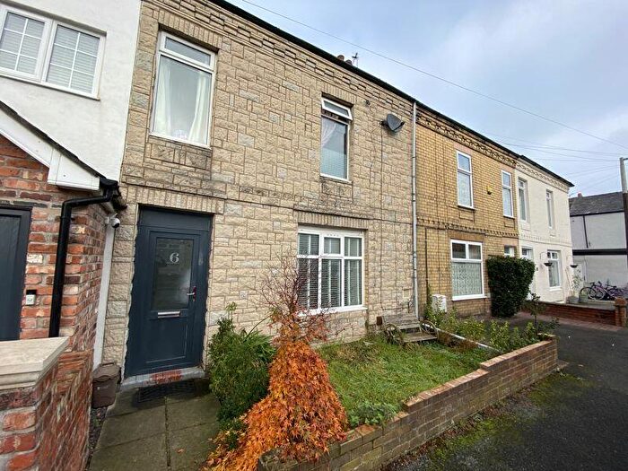 3 Bedroom Terraced House For Sale In Fitton Street, Lostock Gralam, CW9