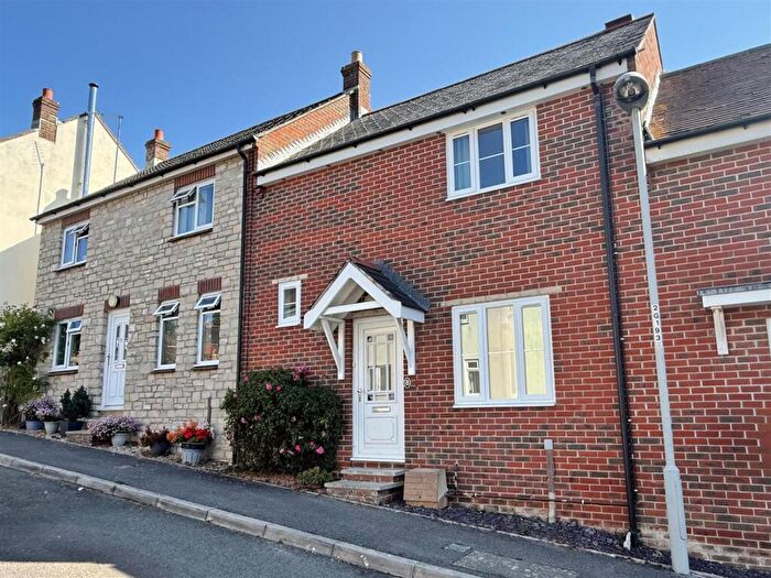 2 Bedroom Terraced House For Sale In Gundry Road, Bothenhampton, Bridport, DT6