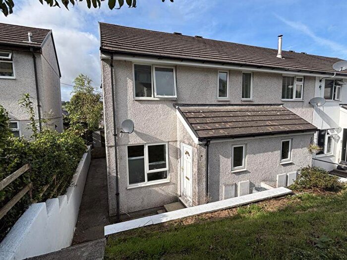 3 Bedroom End Of Terrace House For Sale In Castle View, Lostwithiel, PL22