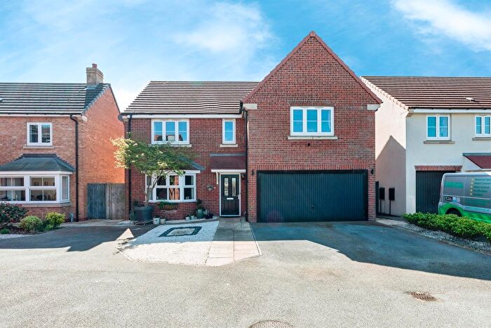 4 Bedroom Detached House For Sale In Blackshaw Crescent, Thorpe Willoughby, Selby, YO8