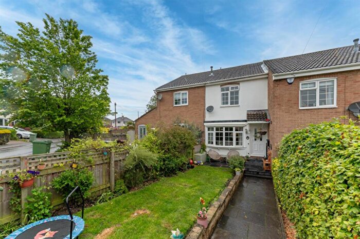 2 Bedroom Terraced House For Sale In Cambridge Drive, Otley, LS21