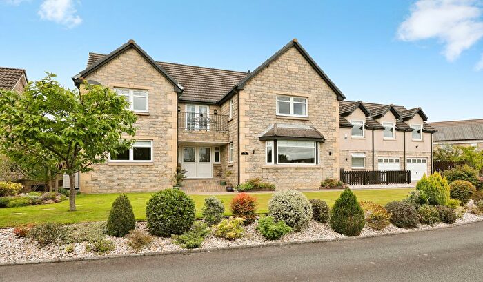 7 Bedroom Detached House For Sale In Cromar Drive, Dunfermline, KY11