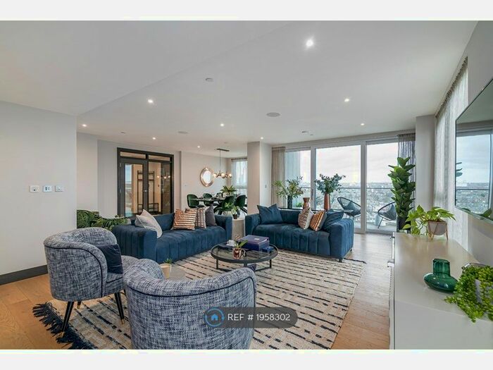 3 Bedroom Flat To Rent In Glenthorne Road, London, W6