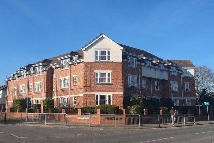 2 Bedroom Flat To Rent In Broomfield Road, Chelmsford, CM1