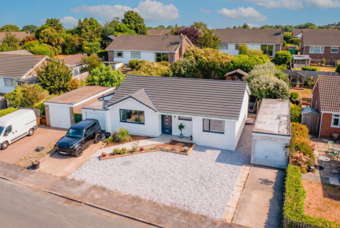 3 Bedroom Detached Bungalow For Sale In Waterside Park, Portishead, Bristol, BS20