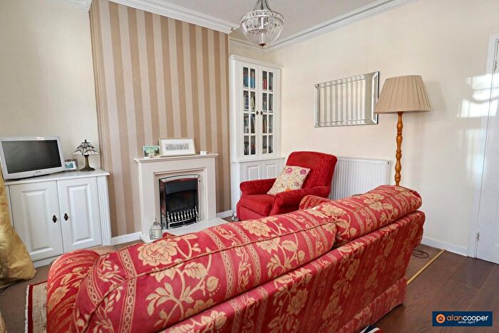 3 Bedroom Terraced House For Sale In Fife Street, Nuneaton, CV11