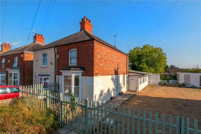 Plot For Sale In Pennygate, Spalding, Lincolnshire, PE11