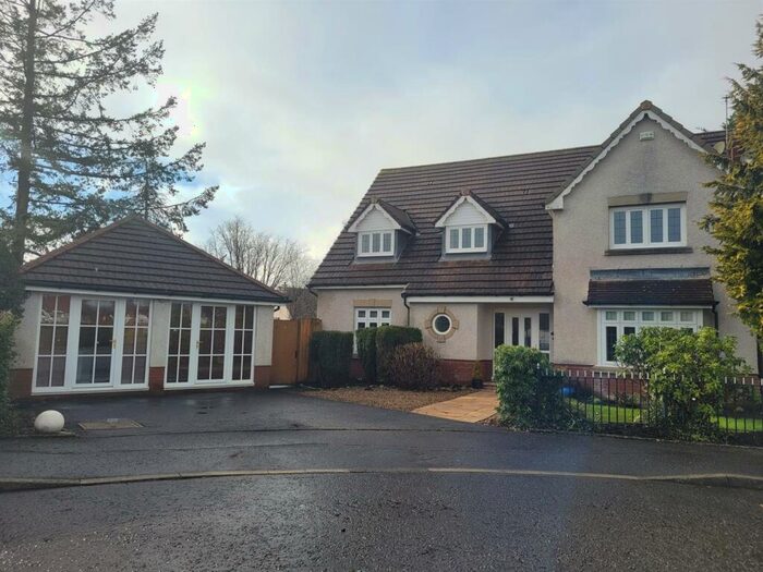4 Bedroom Detached House To Rent In Darluith Park, Brookfield, Johnstone, PA5