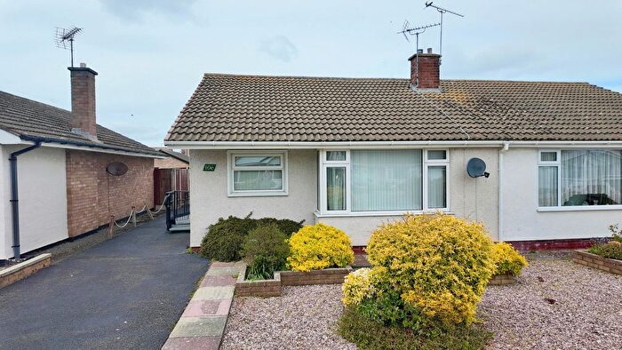 2 Bedroom Bungalow For Sale In Lon Y Gors, Pensarn, Abergele, LL22