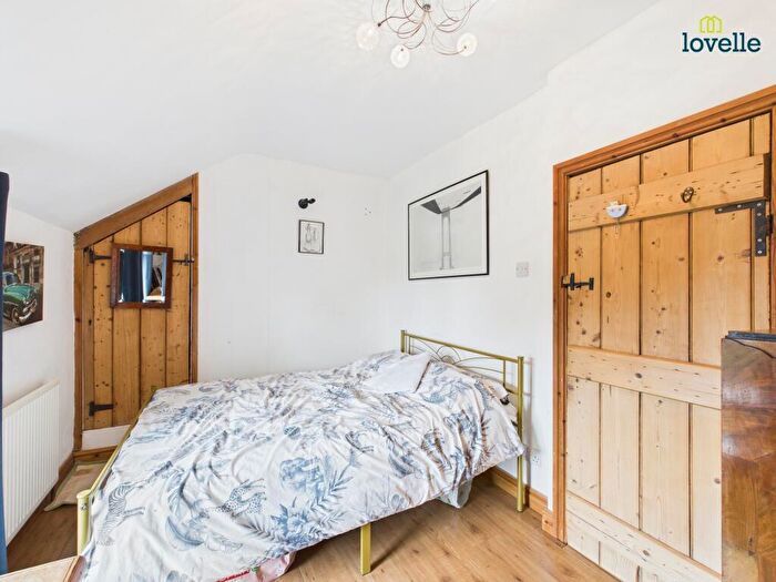 4 Bedroom Detached House For Sale In Moor Road, Walesby, LN8