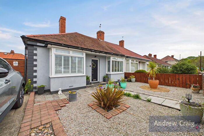 2 Bedroom Bungalow For Sale In Woodlands Park Villas, North Gosforth, NE13