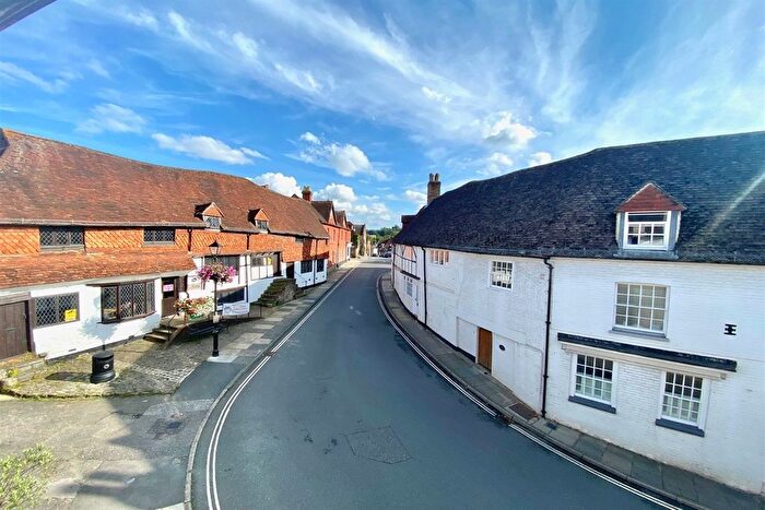 2 Bedroom Flat To Rent In Flat, Burgage House, Knockhundred Row, Midhurst, West Sussex, GU29