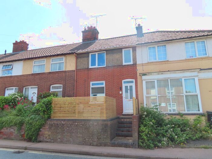 3 Bedroom Terraced House To Rent In Stowupland Road, Stowmarket, IP14