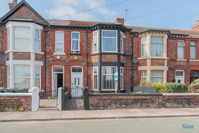 3 Bedroom Terraced House For Sale In Zig Zag Road, Wallasey, CH45