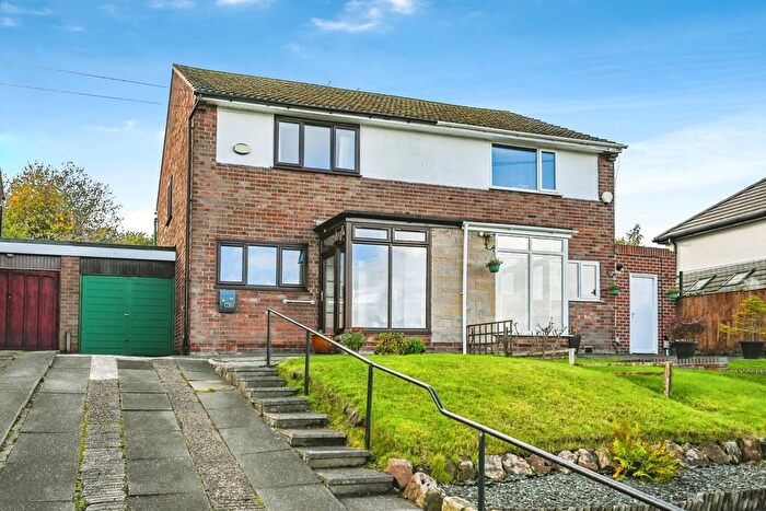 3 Bedroom Semi Detached House For Sale In Barnham Drive, Liverpool, Merseyside, L16