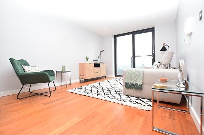 2 Bedroom Property To Rent In St. Pauls Square, Sheffield, S1