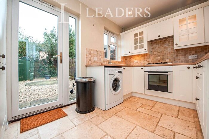 2 Bedroom Terraced House To Rent In Hopwood Grove, Cheltenham, GL52