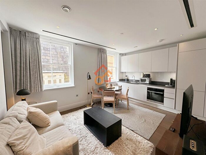 1 Bedroom Flat To Rent In - Chancery Lane, London, WC2A