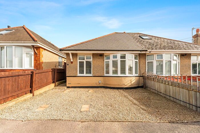 2 Bedroom Semi Detached Bungalow For Sale In Queen Mary Road, Salisbury, SP2