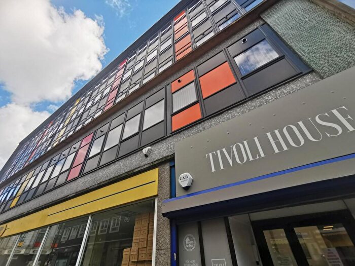 1 Bedroom Flat To Rent In South Street, Hull, HU1