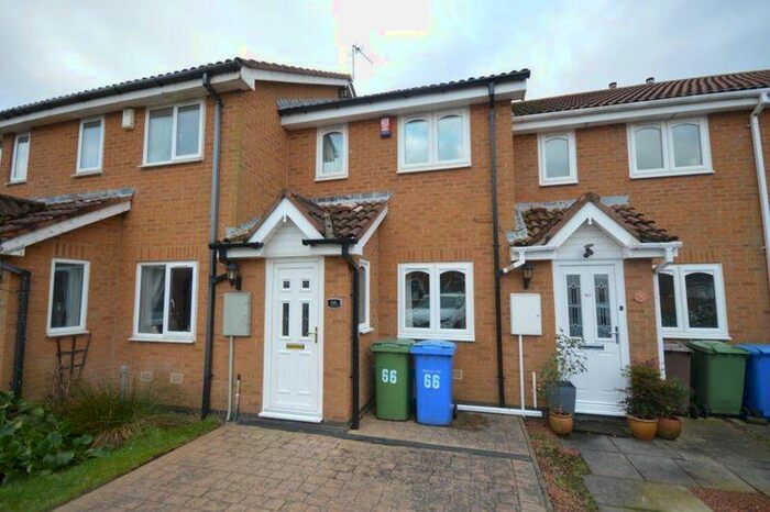 2 Bedroom Terraced House To Rent In Priory Park, Amble, NE65