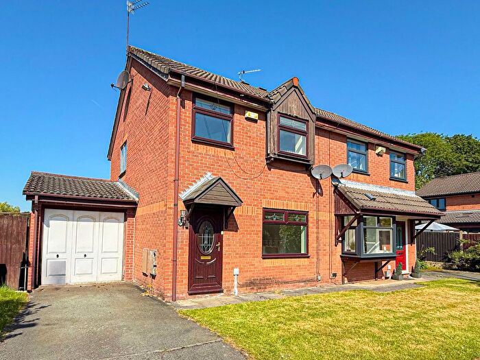 3 Bedroom Semi Detached House For Sale In Ashtree Grove, Liverpool, L12