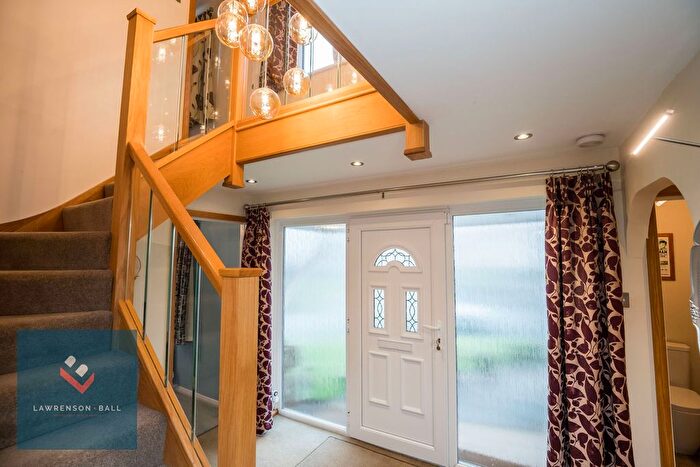 4 Bedroom Detached House For Sale In Springbourne, Frodsham, WA6