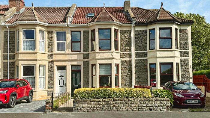 2 Bedroom House For Sale In Chester Park Road, Bristol, BS16
