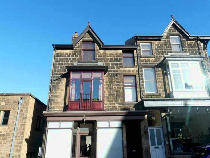 2 Bedroom Maisonette To Rent In Wells Road, Ilkley, LS29