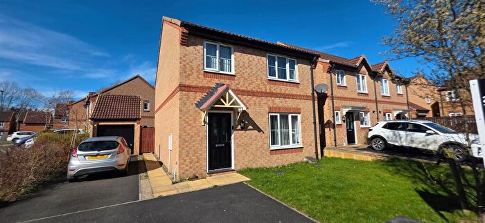 4 Bedroom Detached House For Sale In Beechwood Grove, Colburn, Catterick Garrison, DL9