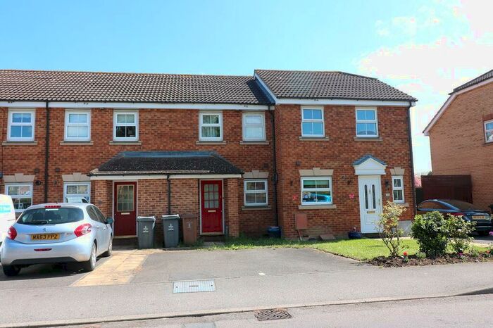 2 Bedroom Terraced House To Rent In Fairview Road, Stevenage, SG1