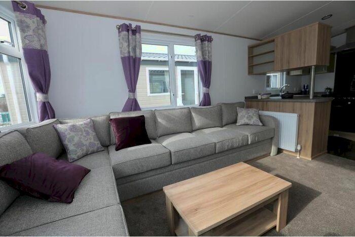 3 Bedroom Mobile/park Home For Sale In Talybont, LL43