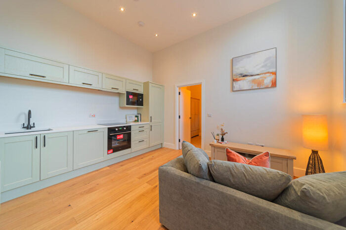 1 Bedroom Apartment To Rent In Bank House, Sheffield, S6