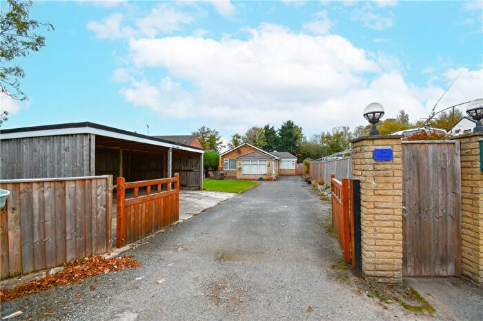 3 Bedroom Bungalow For Sale In The Moorings, Heswall, Wirral, CH60