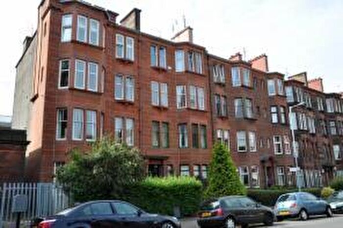2 Bedroom Flat To Rent In Randolph Road, Glasgow, G11