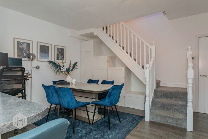 2 Bedroom Terraced House For Sale In Birchfield Avenue, Bury, Greater Manchester, BL9