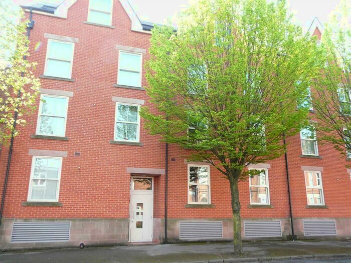 1 Bedroom Apartment To Rent In The Gallery, Nottingham, NG7