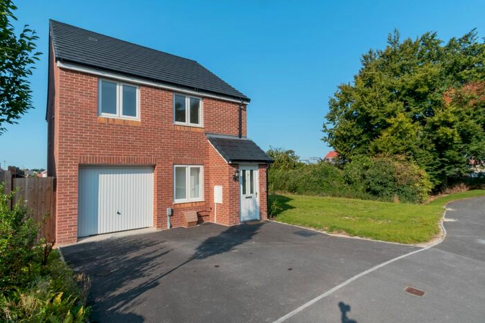 3 Bedroom Detached House To Rent In Tufnell Close, Andover, Hampshire, SP11