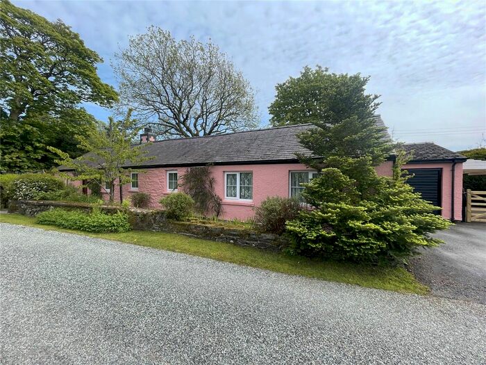 2 Bedroom Cottage For Sale In Bronant, Aberystwyth, Ceredigion, SY23