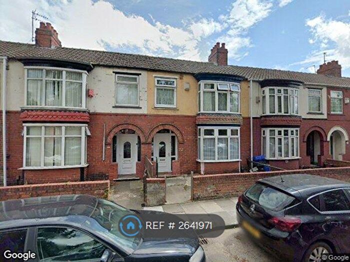 3 Bedroom Terraced House To Rent In Park Vale Road, Middlesbrough, TS4