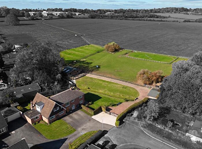 7 Bedroom Detached House For Sale In Fordview Close, Great Glen, Leicestershire, LE8