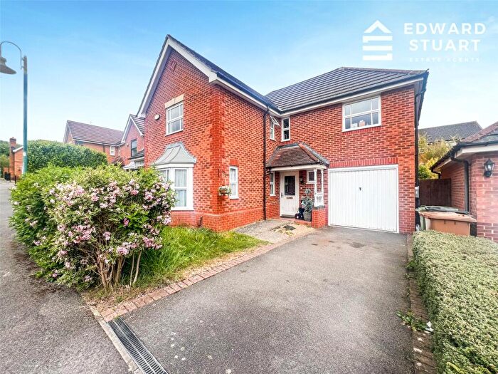 4 Bedroom House For Sale In Alder Road, Hampton Hargate, Peterborough, Cambridgeshire, PE7