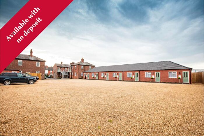 Studio To Rent In Huntingtower Road, Grantham, NG31