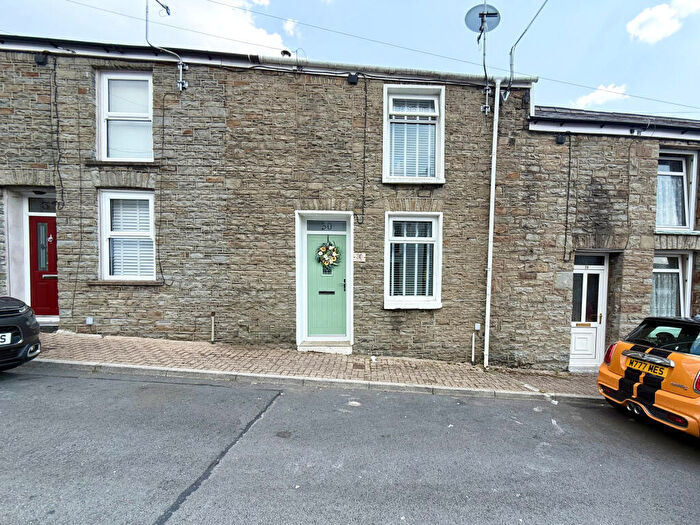3 Bedroom Terraced House For Sale In London Street, Mountain Ash, Rhondda Cynon Taf, CF45