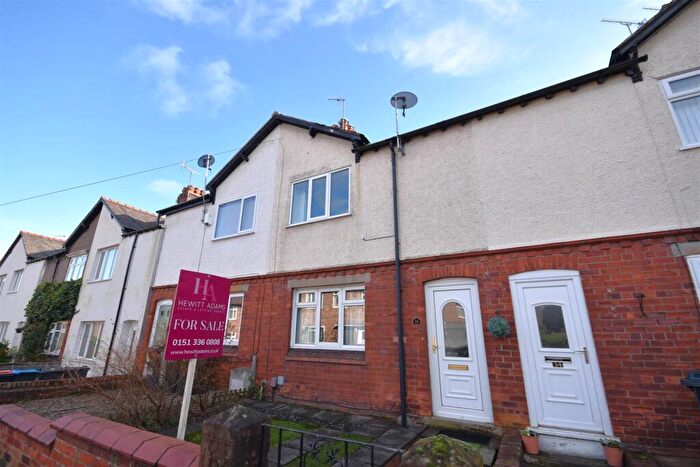 2 Bedroom Terraced House To Rent In Raby Road, Neston, CH64