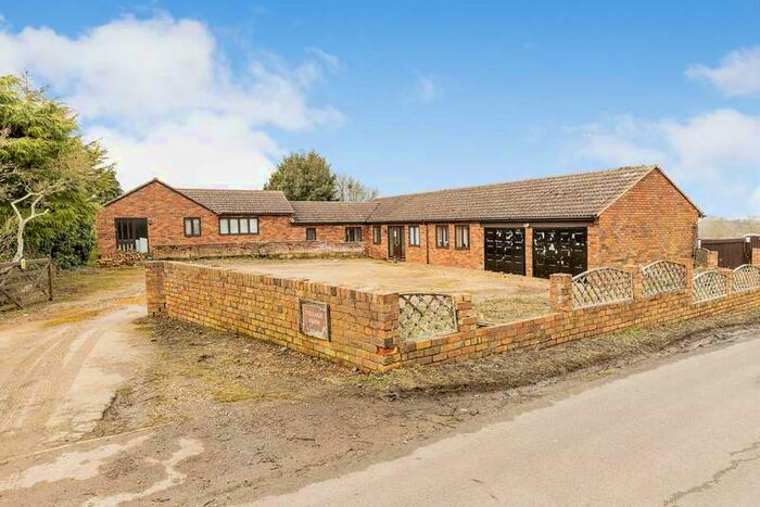 6 Bedroom Detached Bungalow For Sale In Gaydon, Warwick, CV35