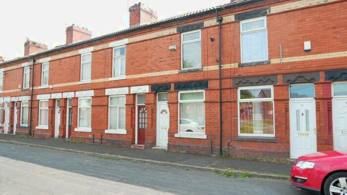 2 Bedroom Terraced House To Rent In Ainsdale Street, Manchester, M12
