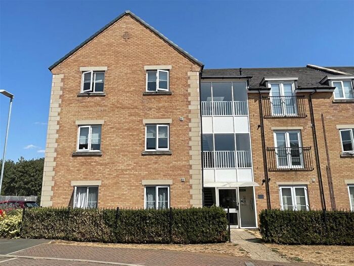 2 Bedroom Flat For Sale In Livery House, Oakham, Rutland, LE15