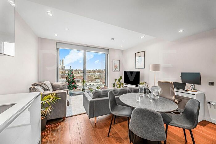 1 Bedroom Flat For Sale In Bolander Grove, Lillie Square, London, SW6