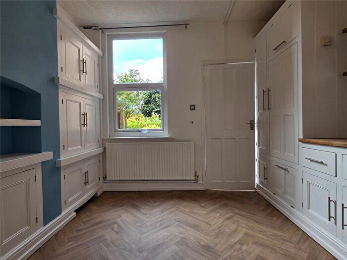 2 Bedroom Terraced House To Rent In Crossley Street, Nottingham, Nottinghamshire, NG5